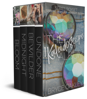 The Kaleidoscope Album Box Set by Bryce Oakley