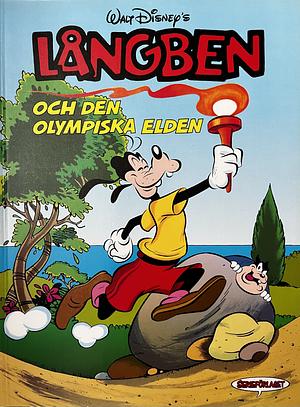 Långben och den olympiska elden by Disney (Walt Disney productions)