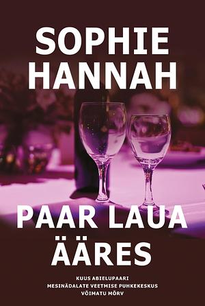 Paar laua ääres by Sophie Hannah