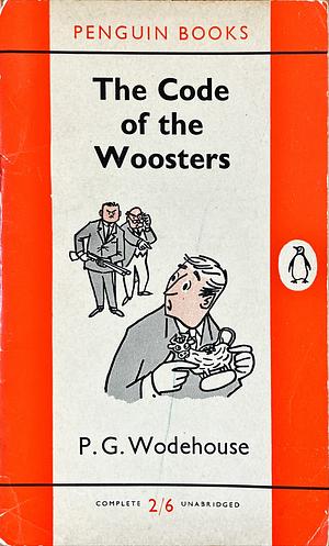 The Code of the Woosters by P.G. Wodehouse