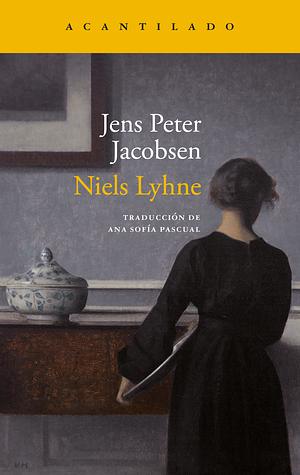 Niels Lyhne by Jens Peter Jacobsen