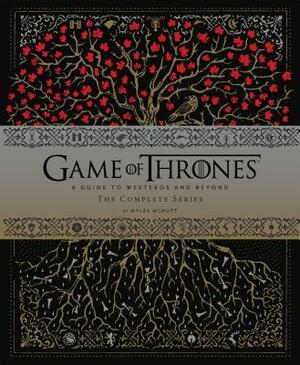 Game of Thrones: A Guide to Westeros and Beyond: The Complete Series(gift for Game of Thrones Fan) by Myles McNutt