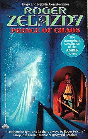 Prince of Chaos by Roger Zelazny