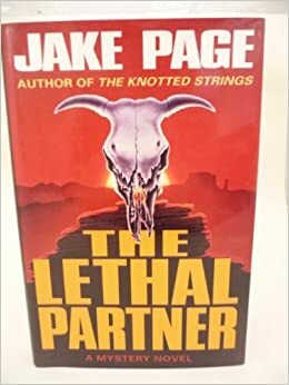 The Lethal Partner by Jake Page