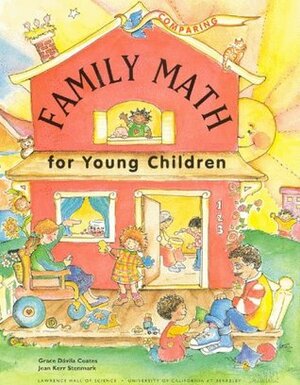 Family Math for Young Children: Comparing (Equals Series) by Jean Kerr Stenmark, Grace Davila Coates