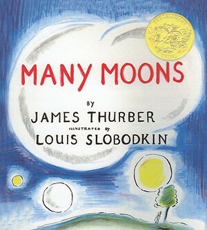 Many Moons by James Thurber