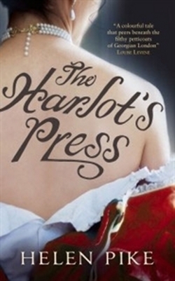 The Harlot's Press by Helen Pike