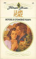 Across A Crowded Room by Lilian Peake