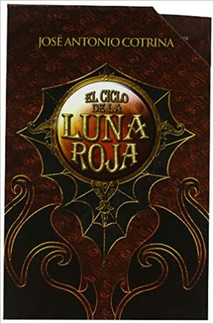 PACK CICLO LUNA ROJA EDICION ESPECIAL LIMITADA by José Antonio Cotrina