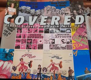 Covered: Classic Sleeves and Their Imitators by Jan Bellekens, Simon Robinson