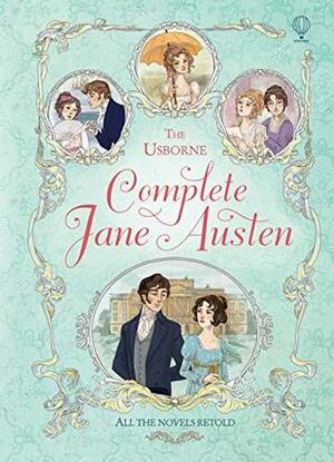 Complete Jane Austen by Anna Milbourne, Simona Bursi