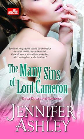 The Many Sins of Lord Cameron - Dosa-dosa Lord Cameron by Jennifer Ashley