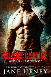 Island Captive by Jane Henry