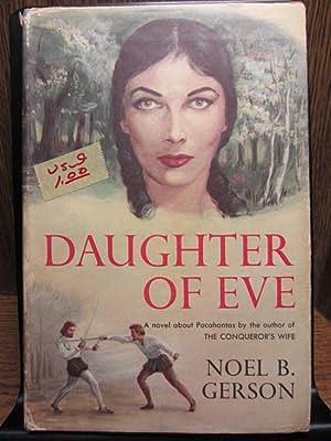 Daughter of Eve by Noel B. Gerson