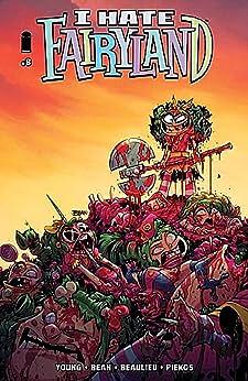I Hate Fairyland (2022) #8 by Skottie Young