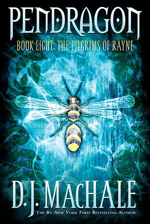 The Pilgrims of Rayne by D.J. MacHale