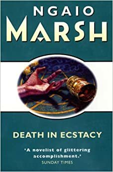 Death In Ecstasy by Ngaio Marsh