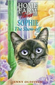 Sophie the Show-off by Jenny Oldfield