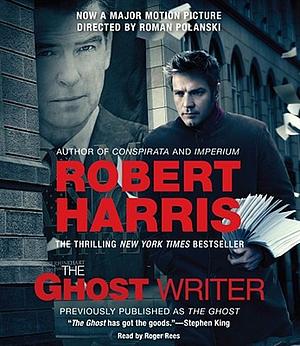 The Ghost by Robert Harris