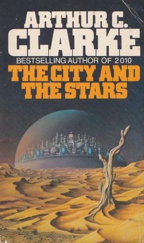 City And The Stars by Arthur C. Clarke
