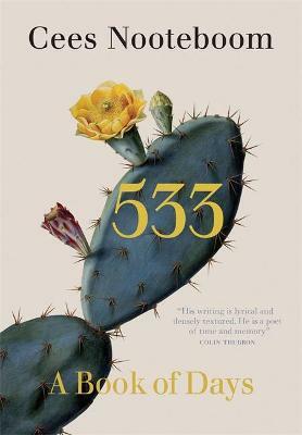533: A Book of Days by Cees Nooteboom