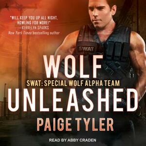 Wolf Unleashed by Paige Tyler
