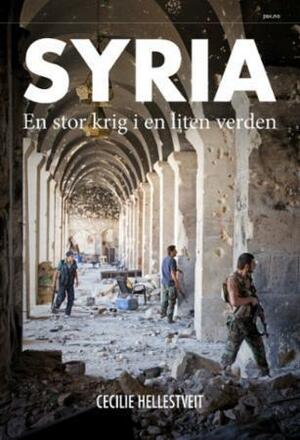 Syria : en stor krig i en liten verden by Cecilie Hellestveit