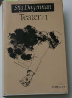 Teater by Stig Dagerman