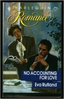 No Accounting for Love by Eva Rutland