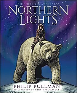 Northern Lights: the Illustrated Edition by Philip Pullman