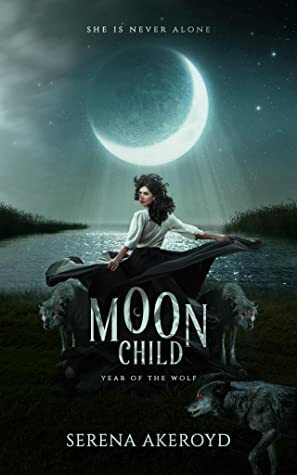 Moon Child by Serena Akeroyd