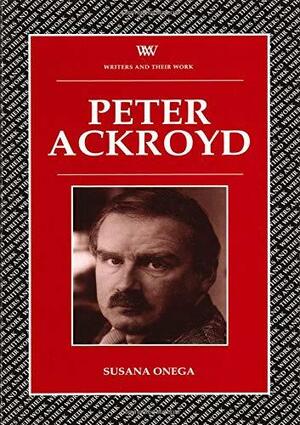 Peter Ackroyd by Susana Onega