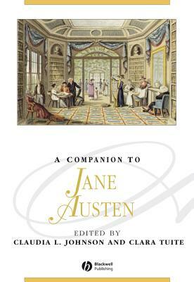 A Companion to Jane Austen by 