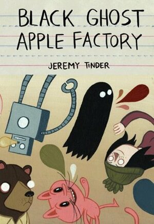Black Ghost Apple Factory by Jeremy Tinder