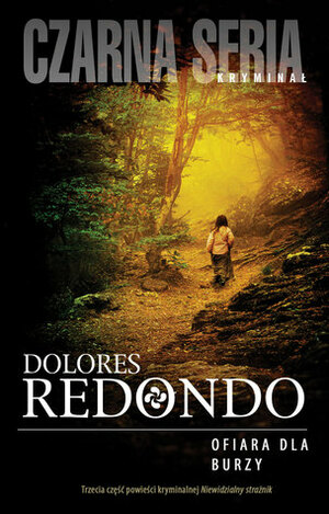 Ofiara dla burzy by Dolores Redondo