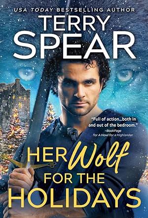 Her Wolf For The Holidays  by Terry Spear
