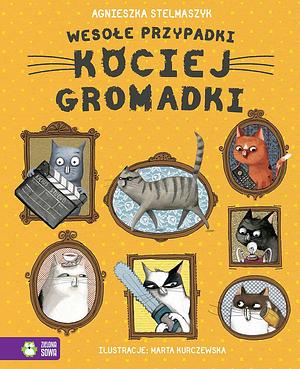 Wesołe przypadki kociej gromadki by Agnieszka Stelmaszyk