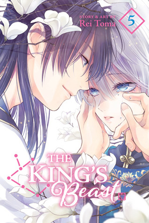 The King's Beast, Vol. 5 by Rei Toma