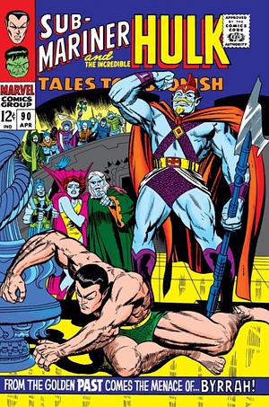 Tales to Astonish #90 by Stan Lee