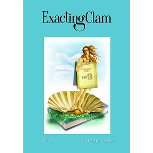Exacting Clam No. 9 by 