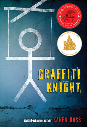 Graffiti Knight by Karen Bass