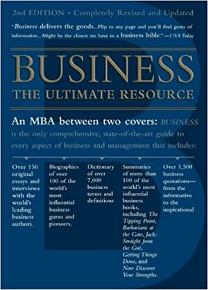 Business: The Ultimate Resource by Basic Books