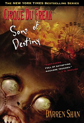 Sons of Destiny by Darren Shan