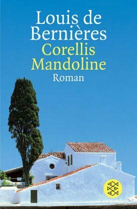 Corellis Mandoline by Louis de Bernières