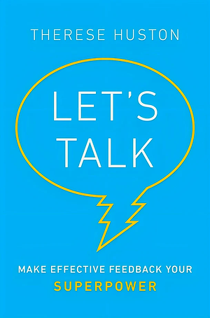 Let's Talk by Therese Huston