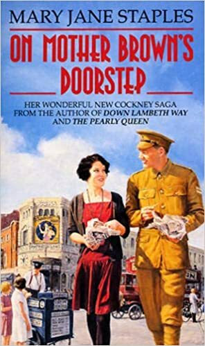 On Mother Brown's Doorstep by Mary Jane Staples