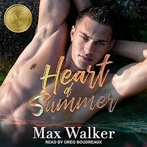 Heart of Summer by Max Walker