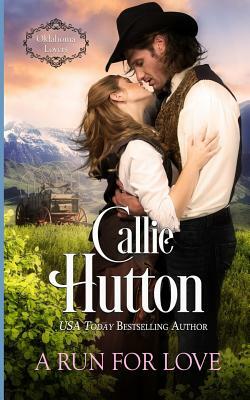 A Run for Love by Callie Hutton