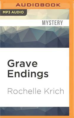 Grave Endings by Rochelle Krich