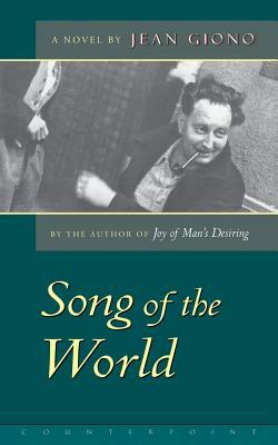 The Song of the World by Jean Giono